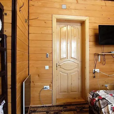 сім'я Lejlighed Verkhovyna
