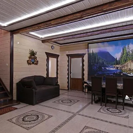 7я Apartamento Verkhovyna