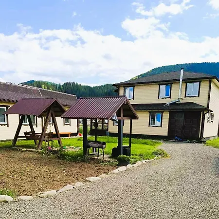 Апартаменты 7я Верховина