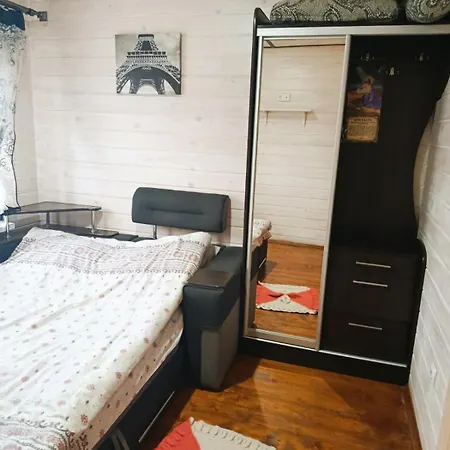 Lejlighed сім'я Verkhovyna