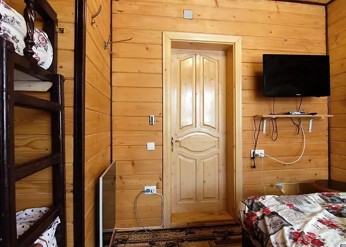 7я Apartment Werchowyna