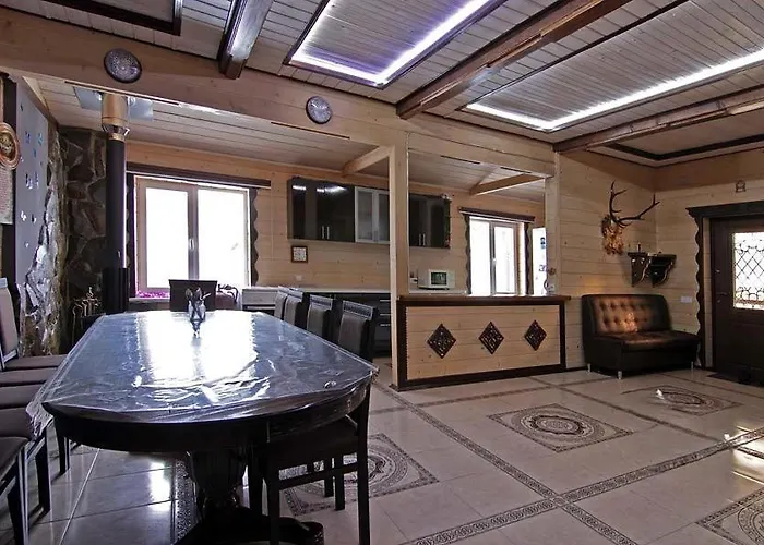 Apartment 7я Werchowyna