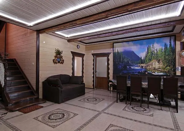 7я Apartment Werchowyna