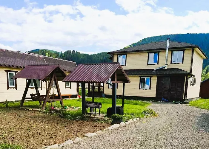 Apartment 7я Werchowyna
