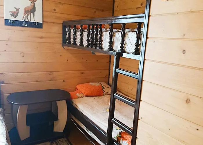 7я Apartment Werchowyna