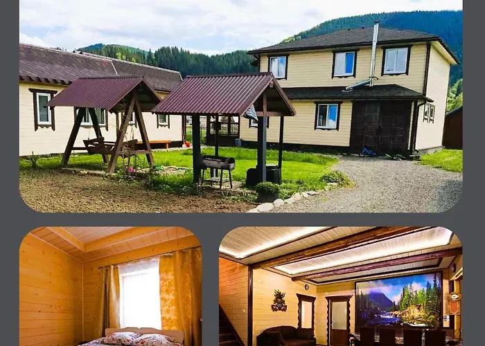 Apartment 7я Werchowyna